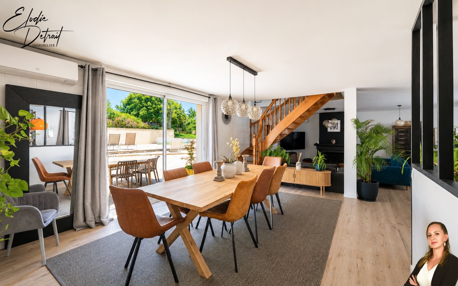 Maison à vendre, 200m², La Bazoge