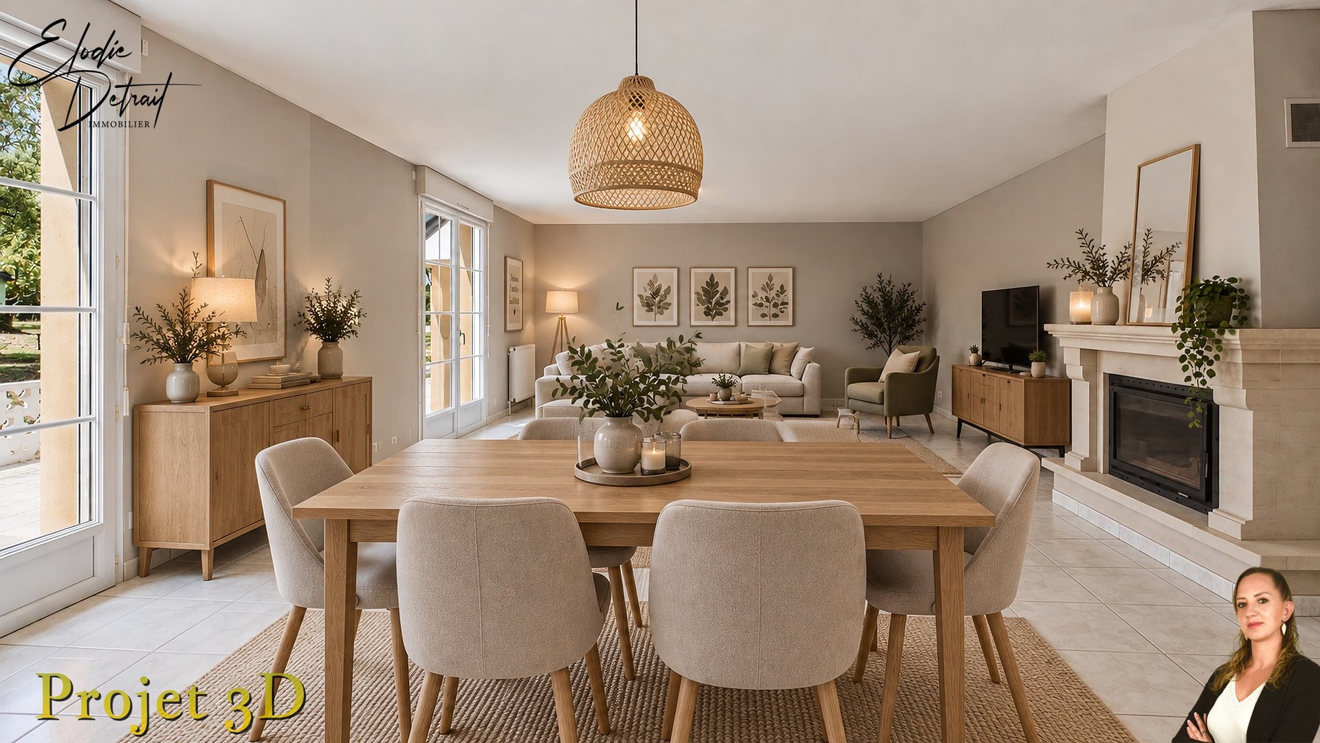 Maison à vendre, 172m², Lavardin