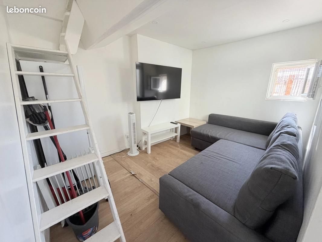 Appartement à vendre, 18m², Toulon