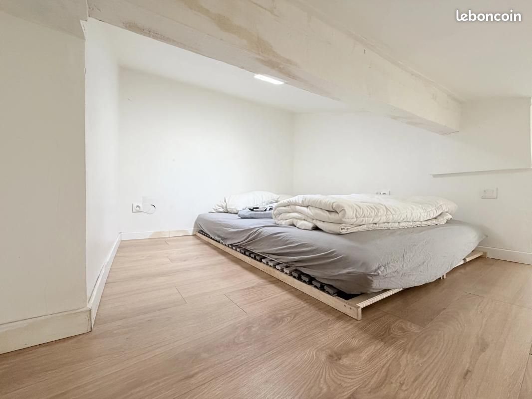 Appartement à vendre, 18m², Toulon