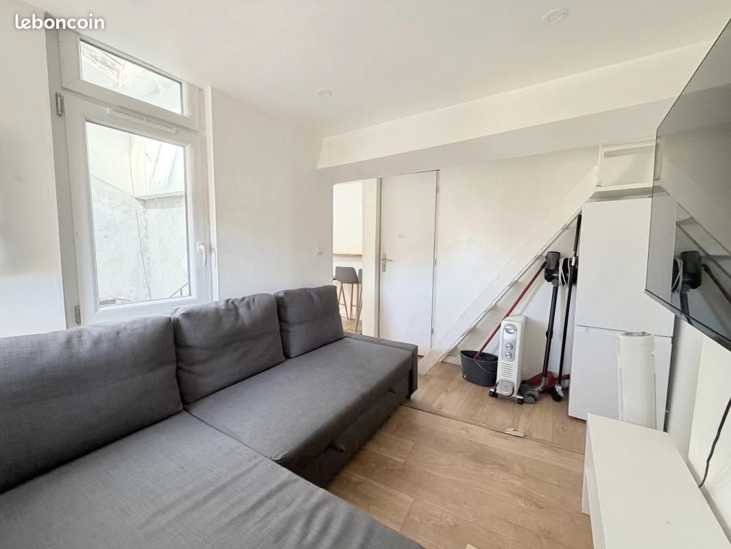 Appartement à vendre, 18m², Toulon