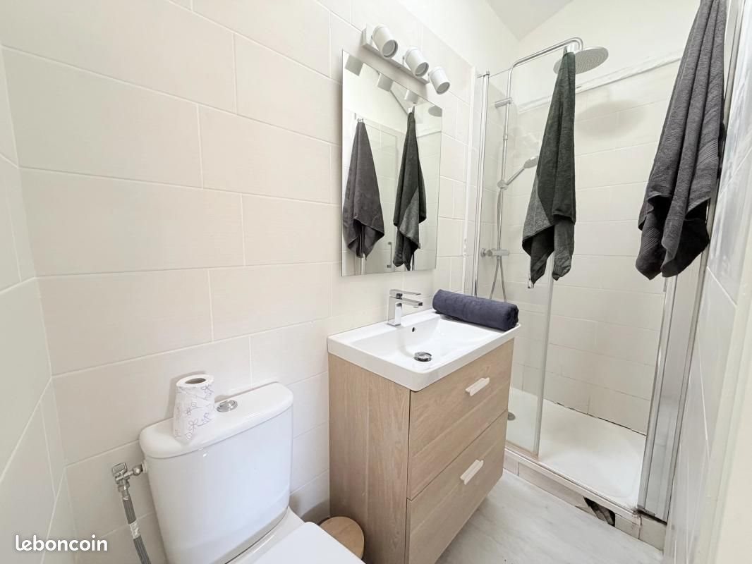 Appartement à vendre, 18m², Toulon