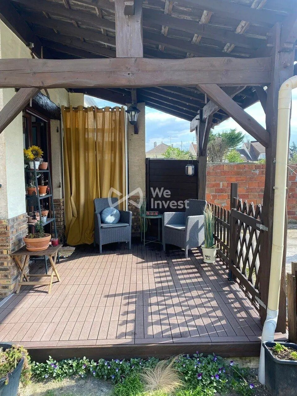 Maison à vendre, 53m², Tremblay-en-France