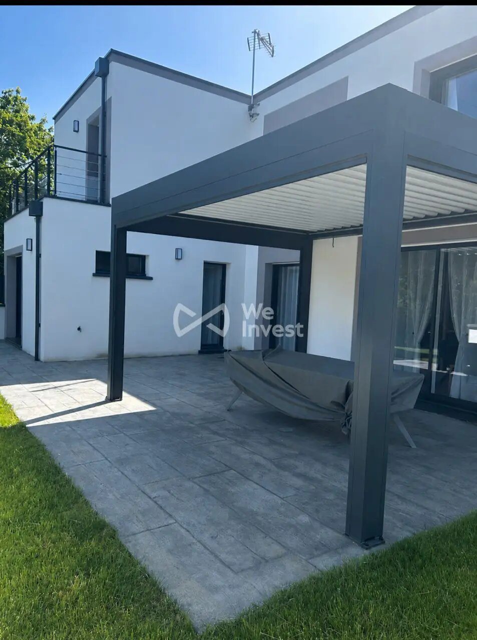Maison à vendre, 183m², Saint-Mard