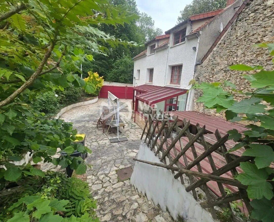 Maison à vendre, 130m², Luzancy