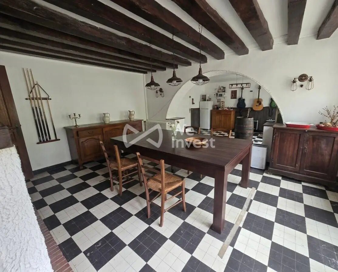 Maison à vendre, 130m², Luzancy