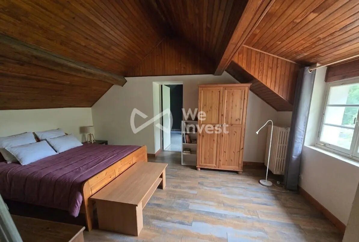 Maison à vendre, 130m², Luzancy