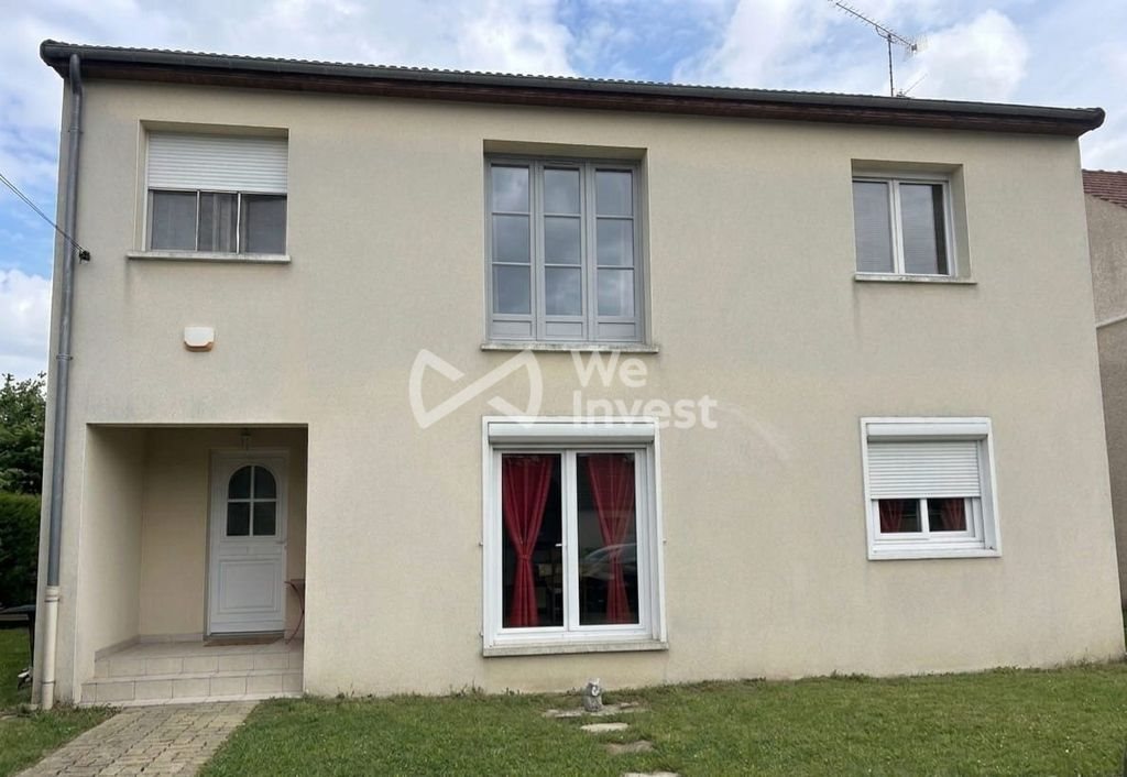 Maison à vendre, 140m², Tremblay-en-France