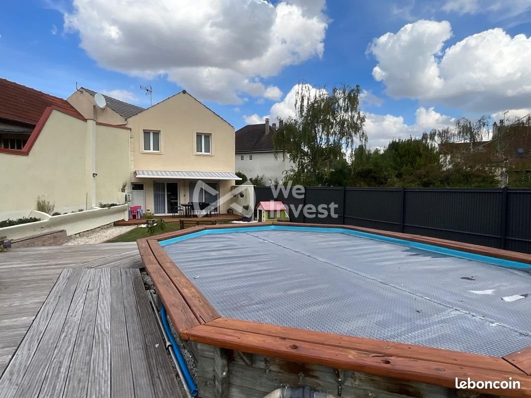 Maison à vendre, 150m², Coubron