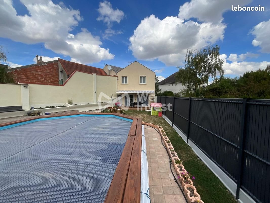 Maison à vendre, 150m², Coubron