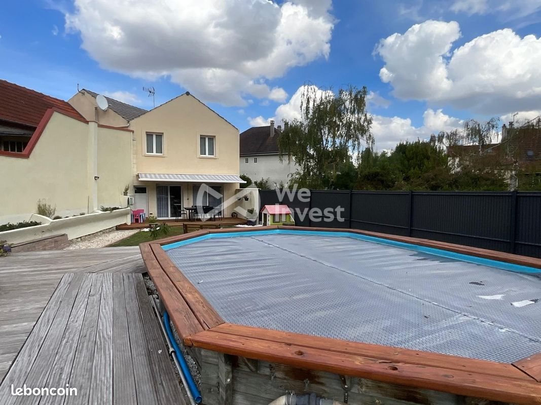 Maison à vendre, 150m², Coubron