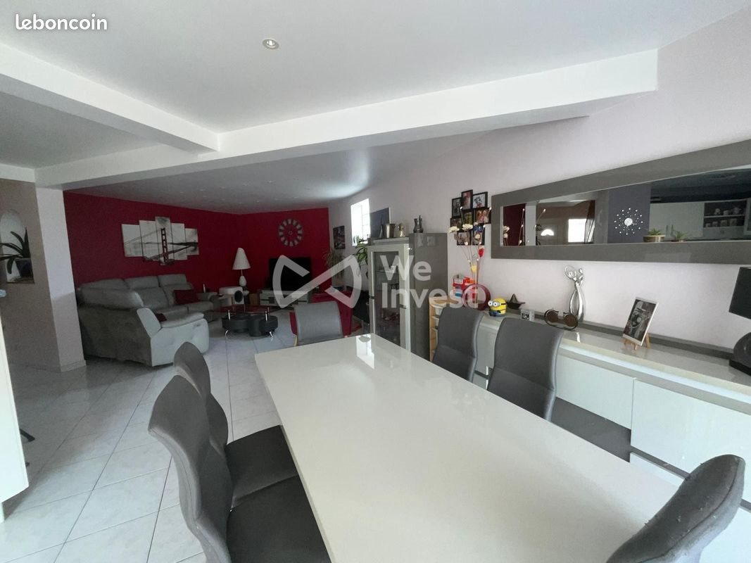 Maison à vendre, 150m², Coubron