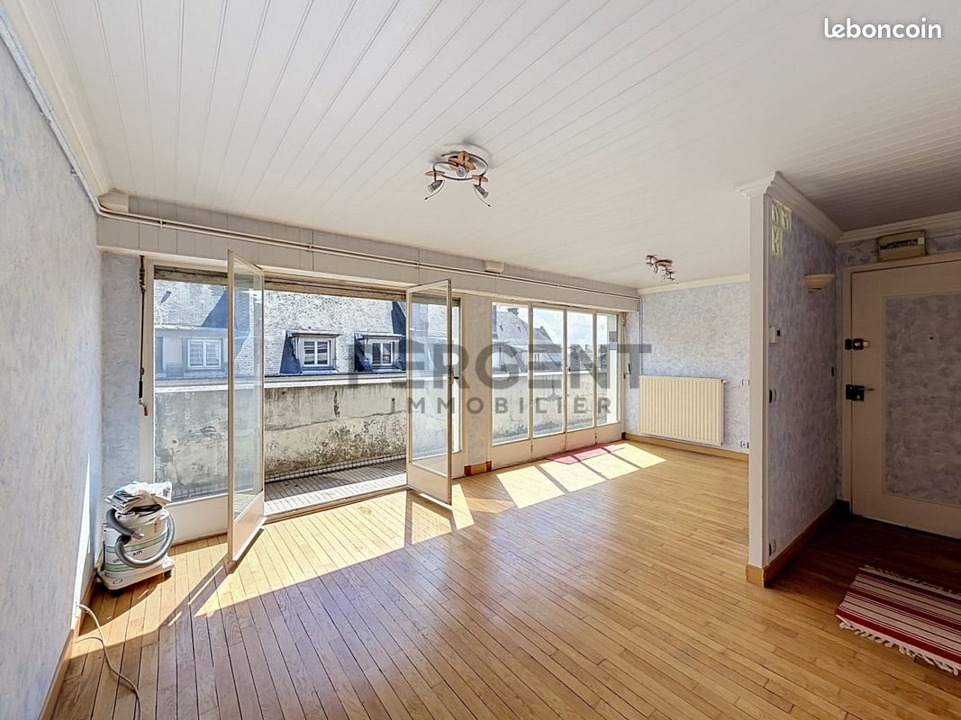 Appartement à vendre, 77m², Charleville-Mézières