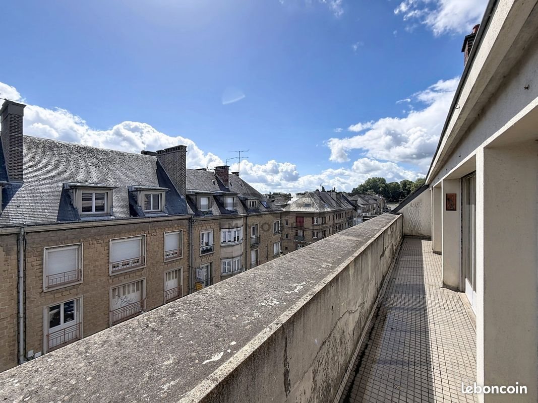 Appartement à vendre, 77m², Charleville-Mézières