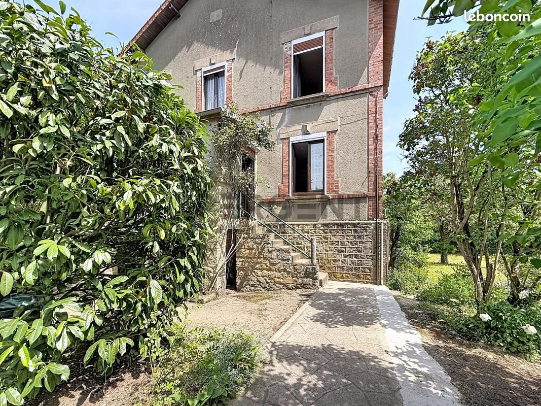 Maison à vendre, 132m², Warcq