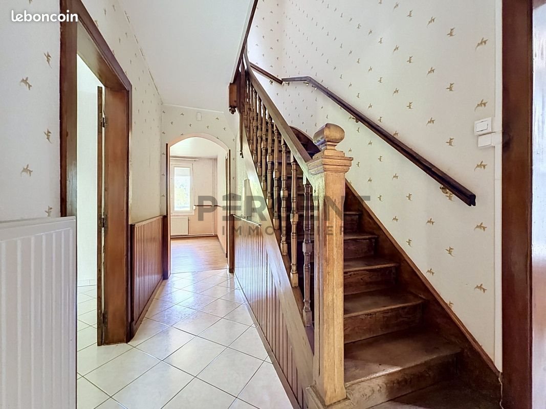 Maison à vendre, 132m², Warcq