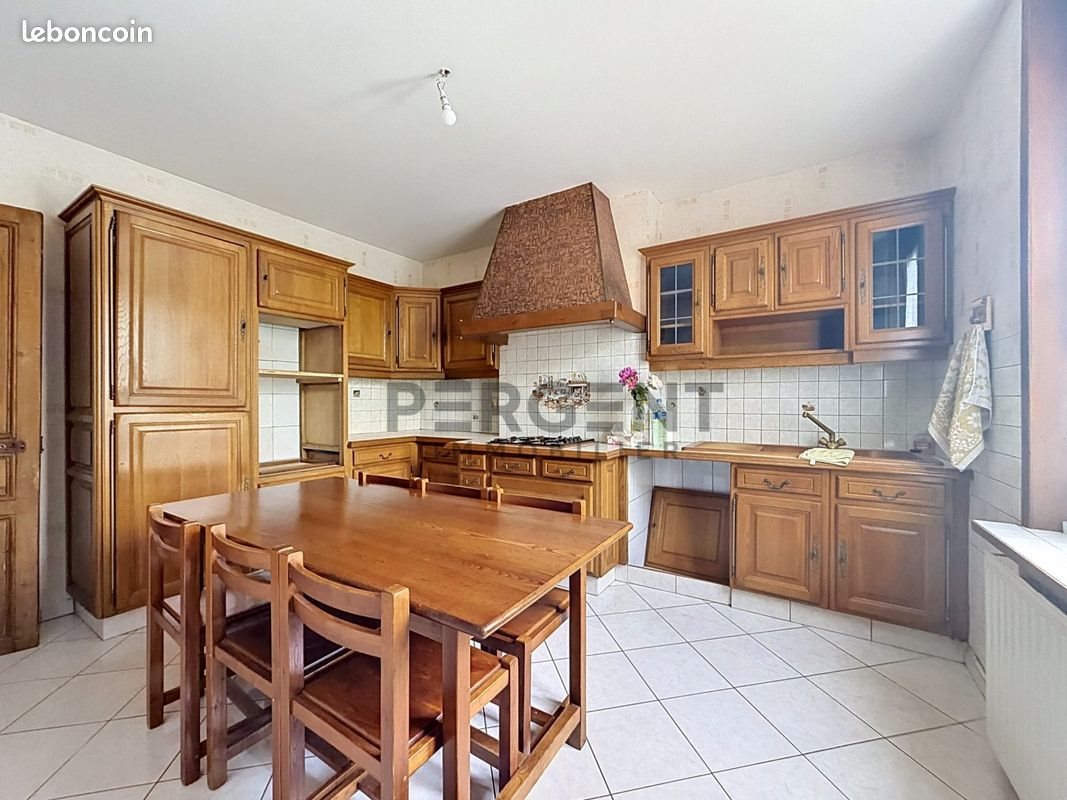 Maison à vendre, 132m², Warcq