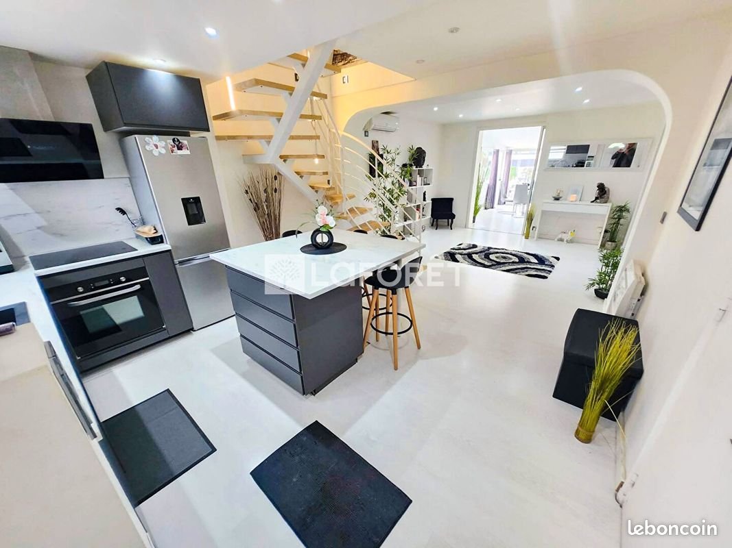 Maison à vendre, 130m², La Seyne-sur-Mer