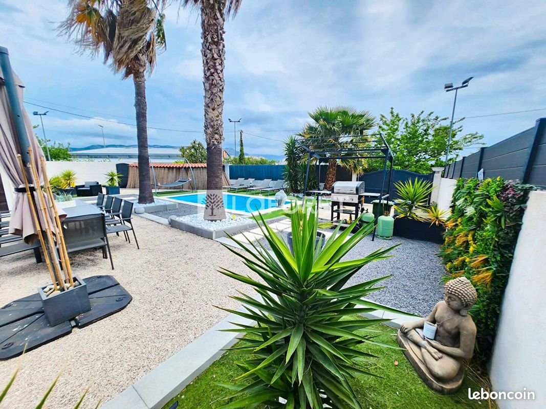 Maison à vendre, 130m², La Seyne-sur-Mer