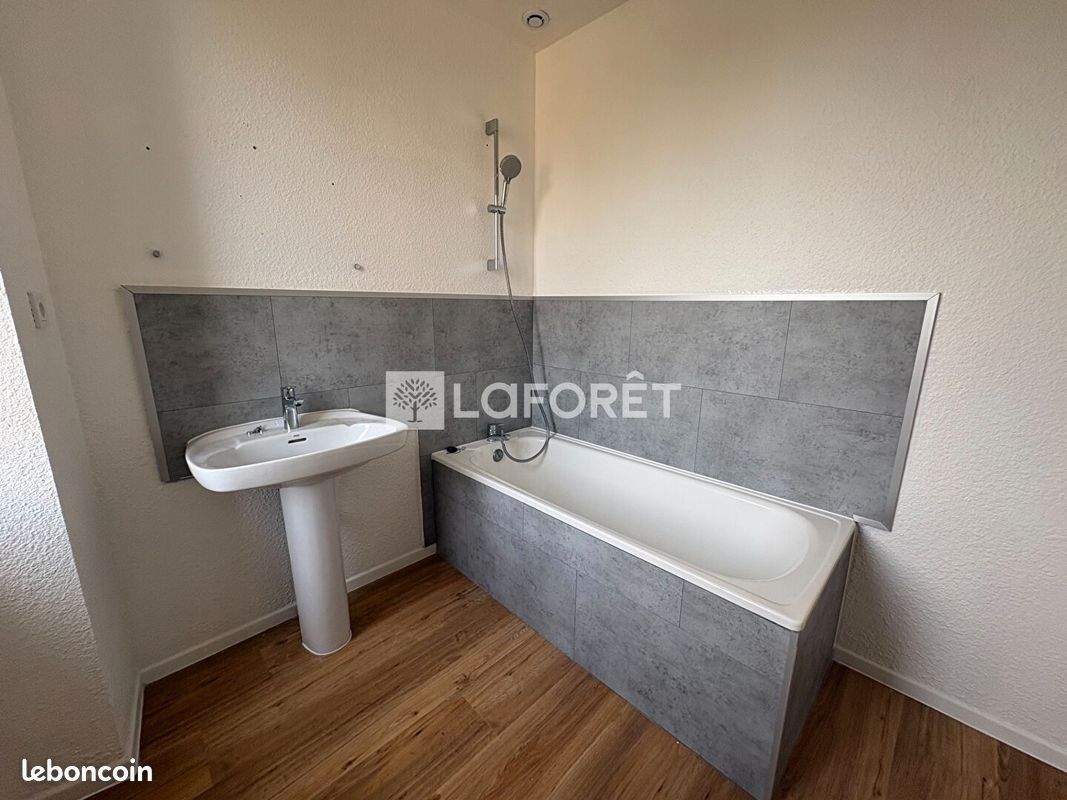 Appartement à louer, 54m², Briennon