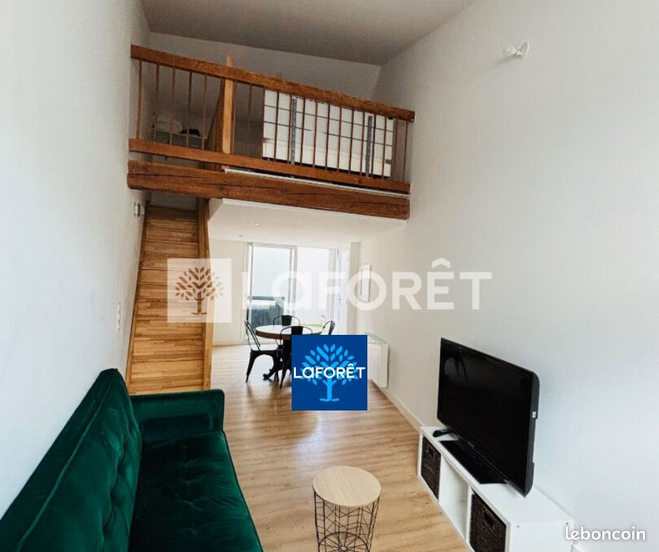 Appartement à louer, 40m², Roanne