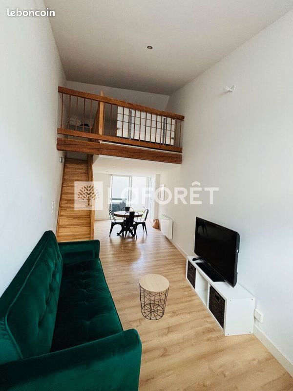 Appartement à louer, 40m², Roanne