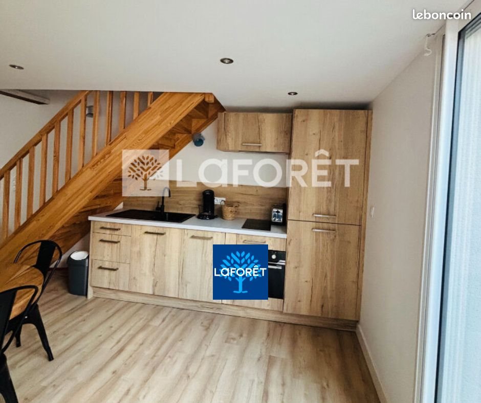 Appartement à louer, 40m², Roanne