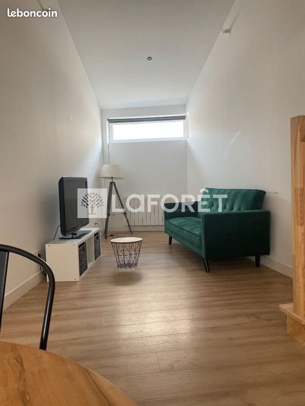 Appartement à louer, 40m², Roanne