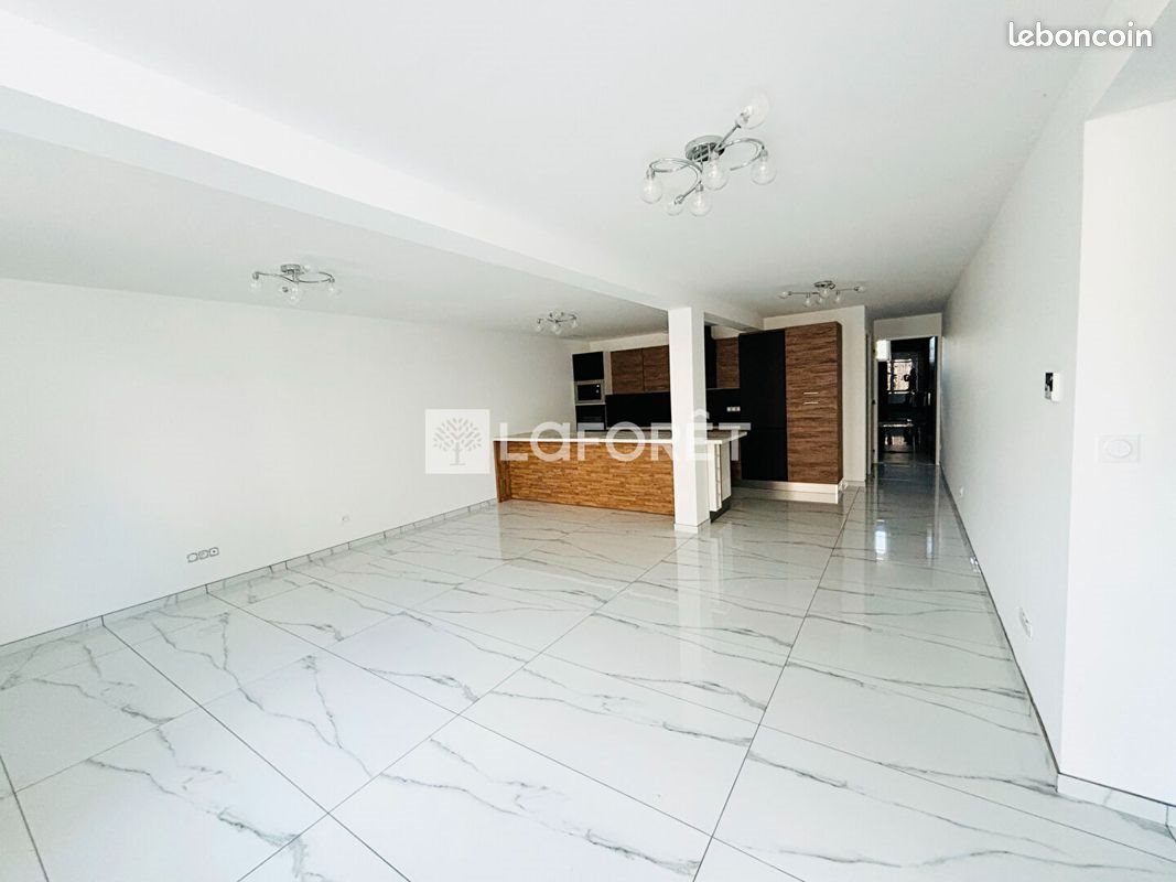 Maison à louer, 100m², Roanne