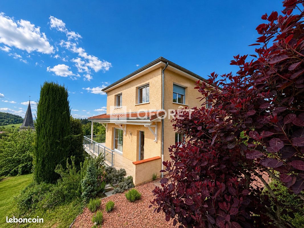Maison à vendre, 180m², Saint-Victor-sur-Rhins