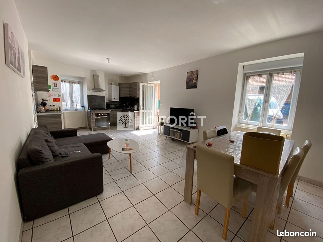 Appartement à louer, 75m², Mably