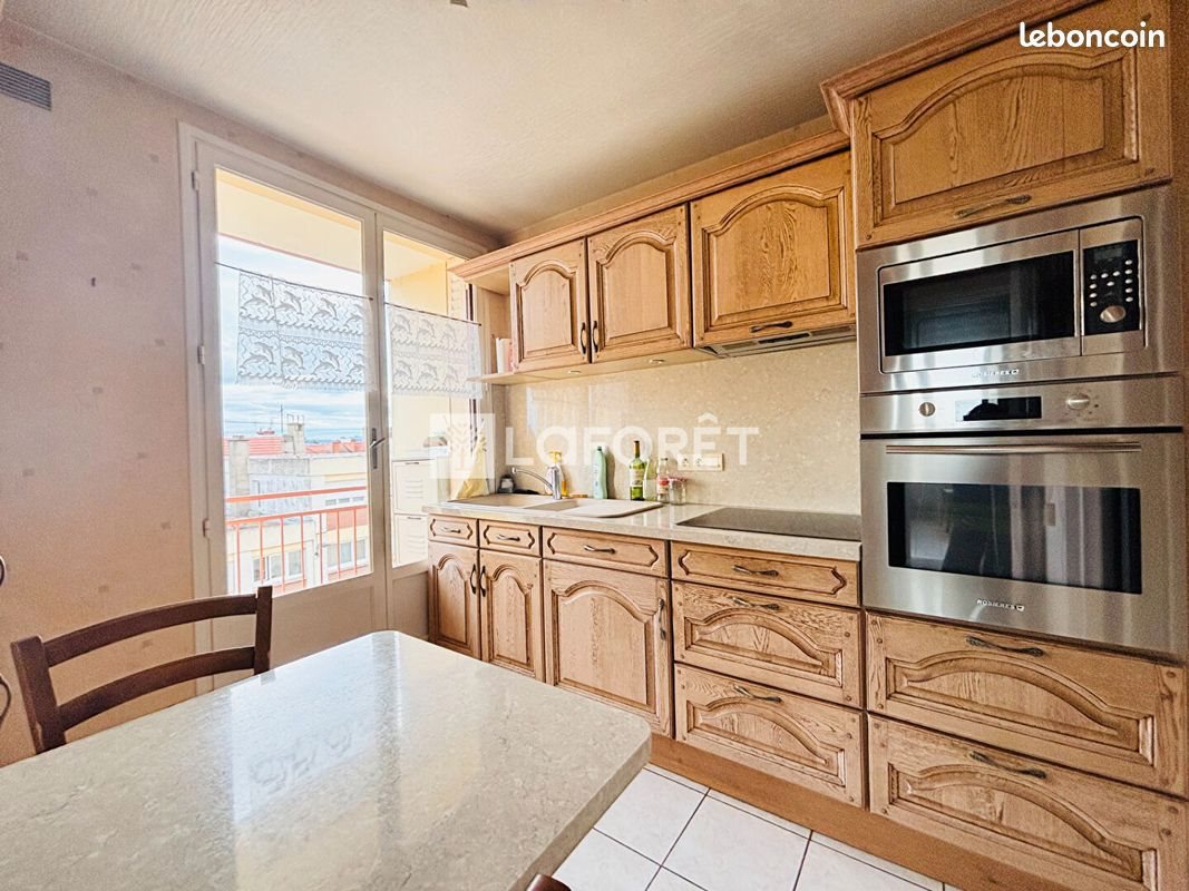 Appartement à vendre, 58m², Roanne