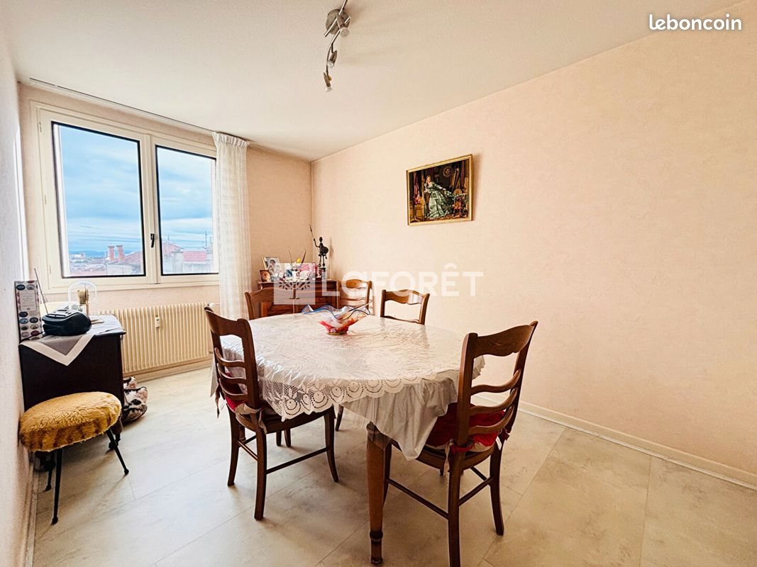 Appartement à vendre, 58m², Roanne