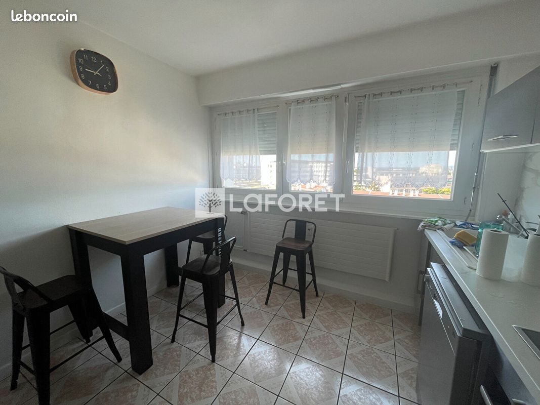 Appartement à louer, 89m², Roanne