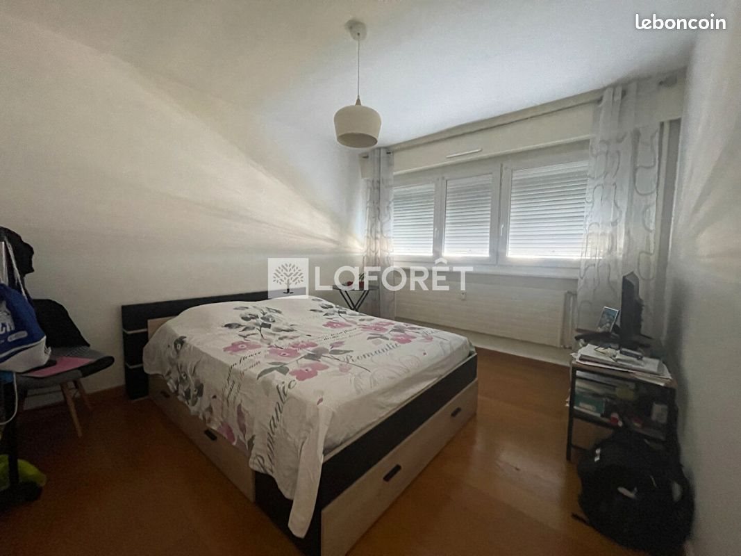 Appartement à louer, 89m², Roanne