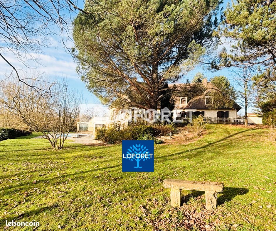 Maison à vendre, 427m², Saint-Maurice-lès-Châteauneuf