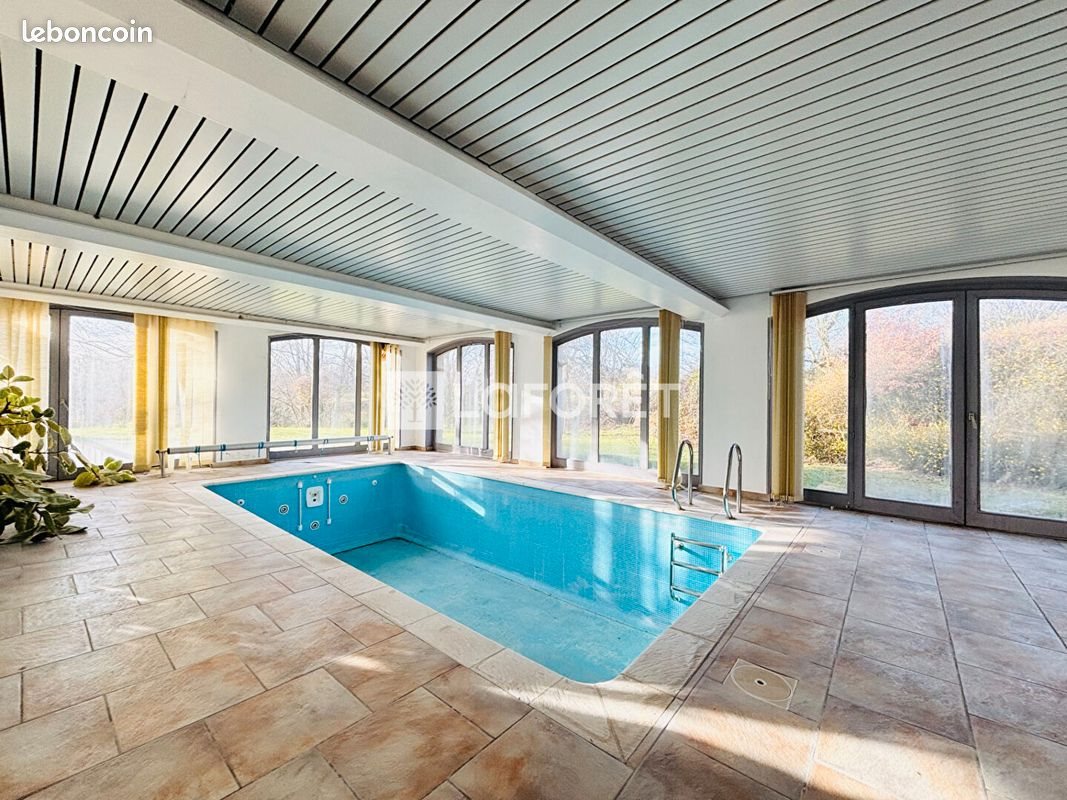 Maison à vendre, 427m², Saint-Maurice-lès-Châteauneuf