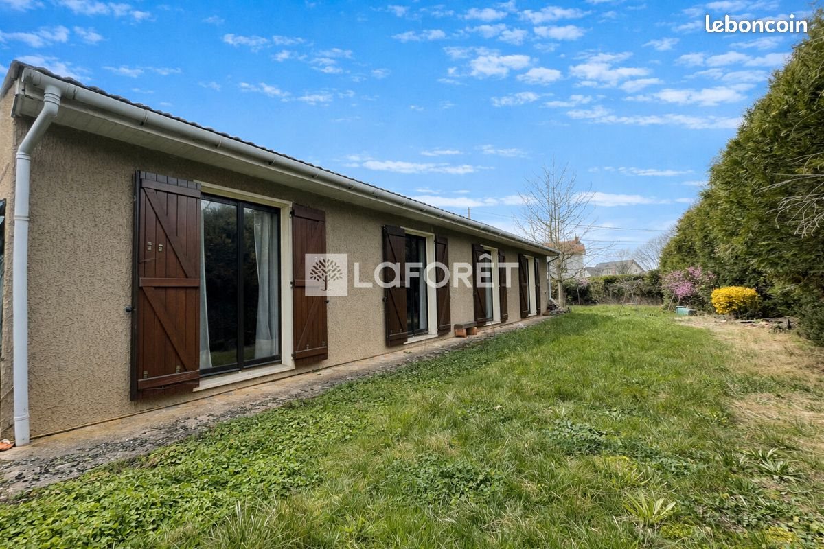 Maison à vendre, 117m², Riorges