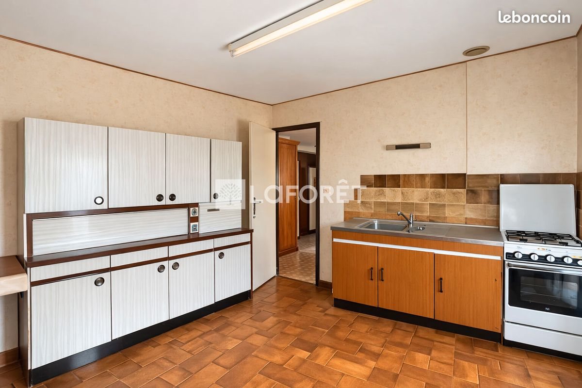 Maison à vendre, 117m², Riorges