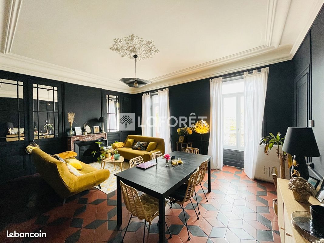 Appartement à vendre, 136m², Roanne