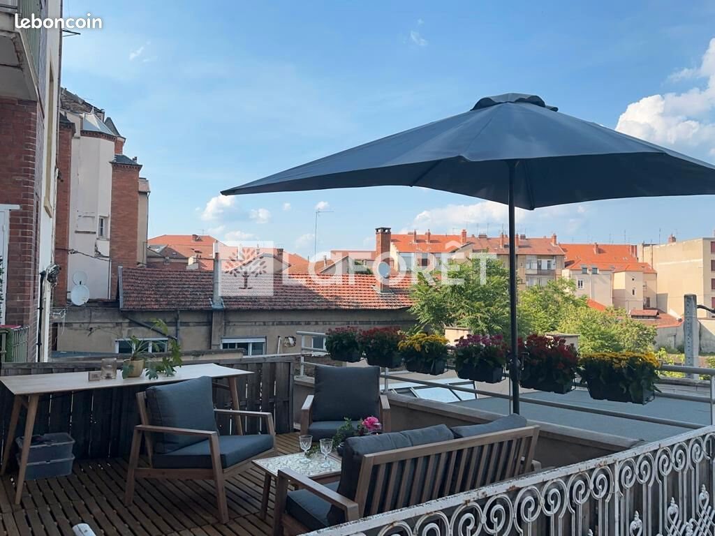 Appartement à vendre, 136m², Roanne