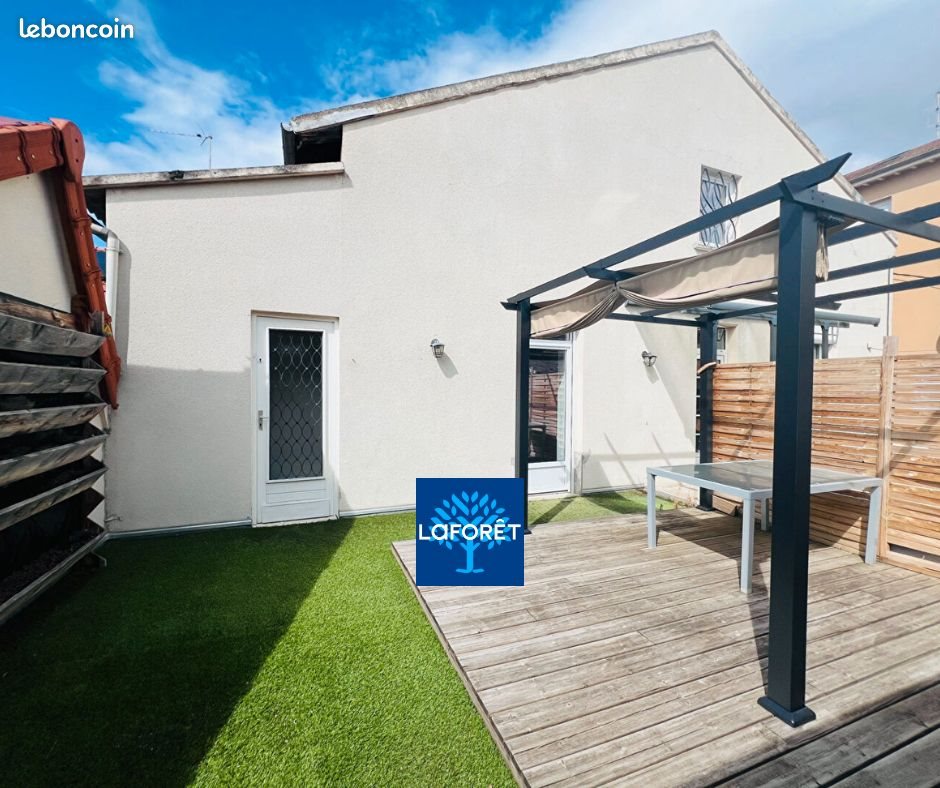 Maison à louer, 98m², Roanne