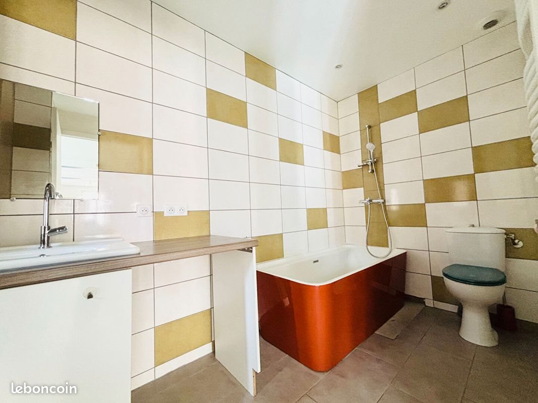 Maison à louer, 98m², Roanne