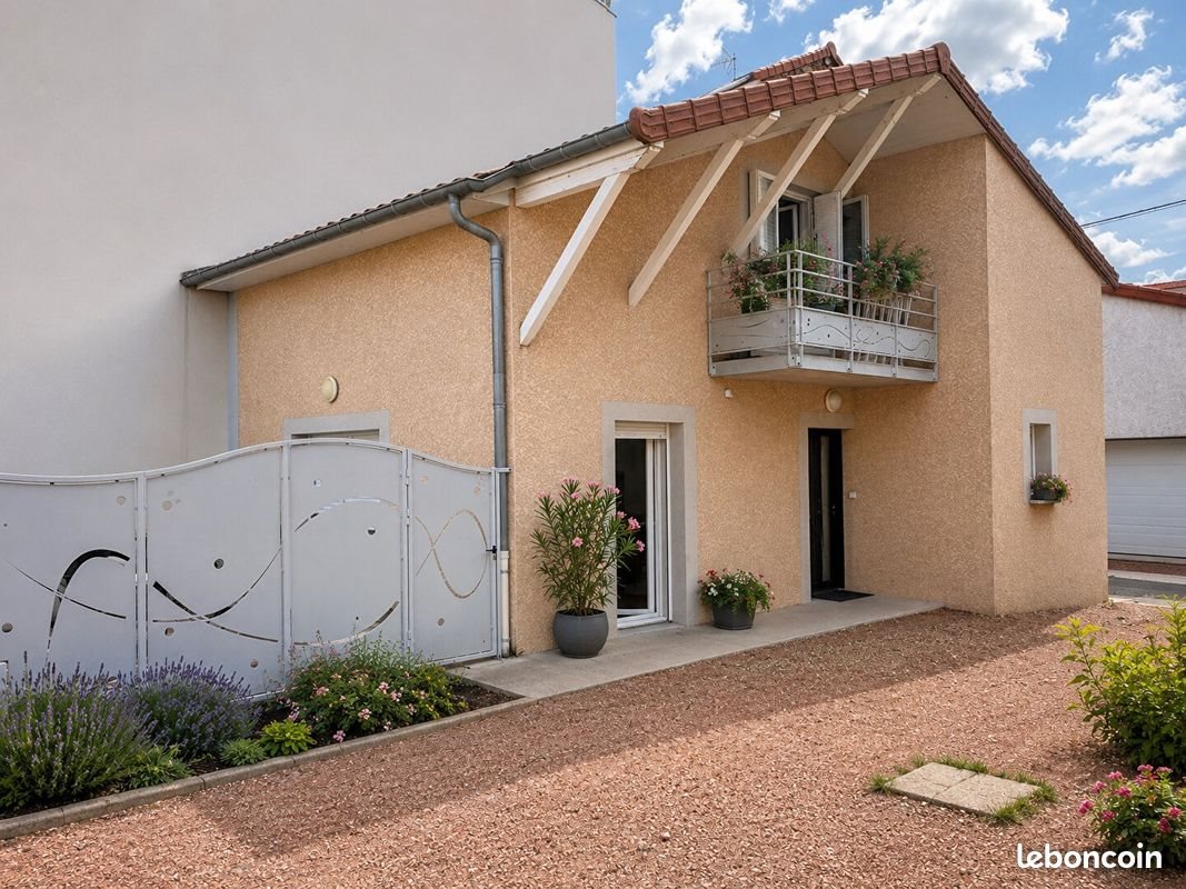 Maison à vendre, 100m², Le Coteau