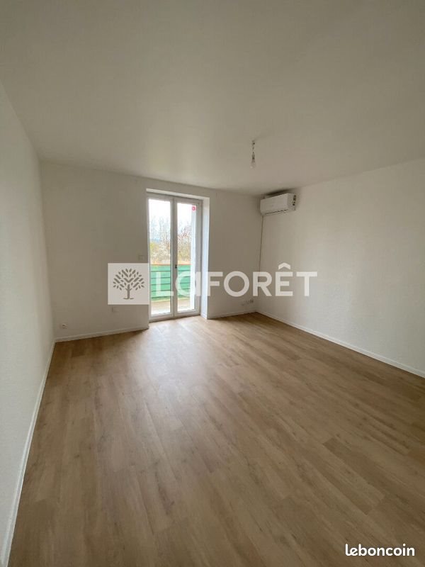 Appartement à louer, 66m², Briennon