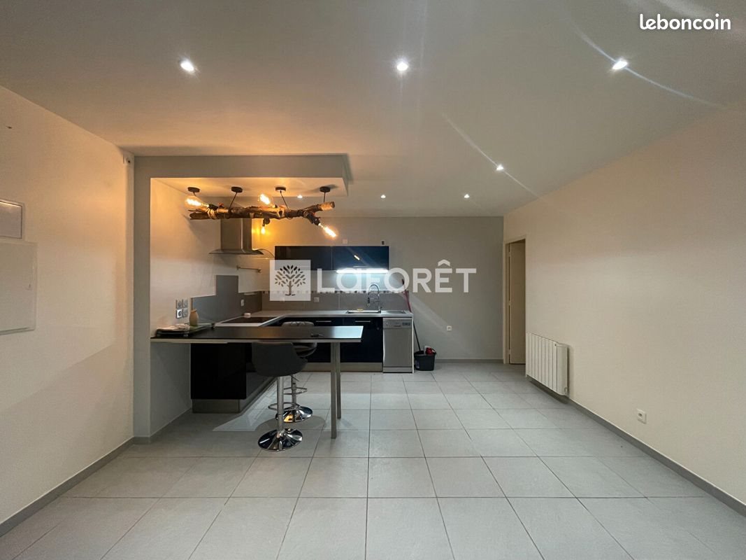 Appartement à louer, 51m², Le Coteau