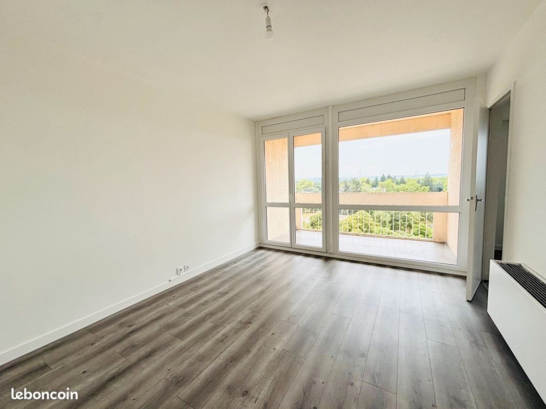 Appartement à vendre, 49m², Roanne