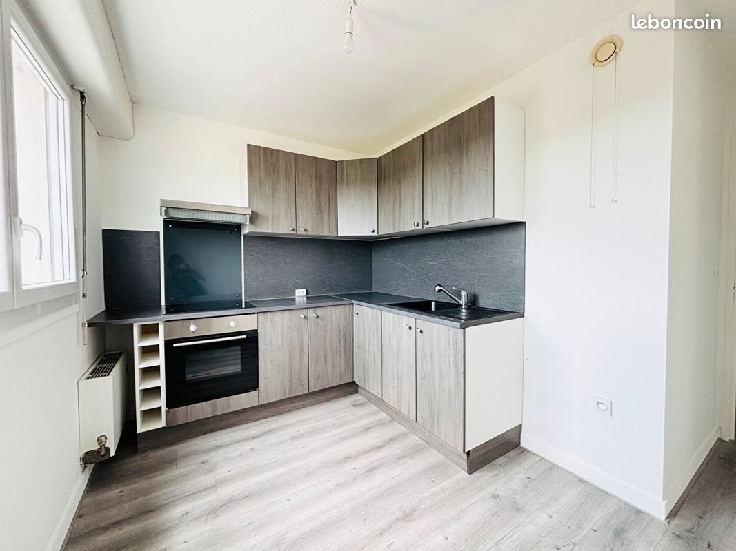 Appartement à vendre, 49m², Roanne