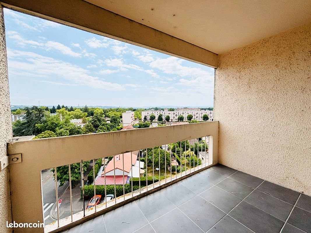 Appartement à vendre, 49m², Roanne