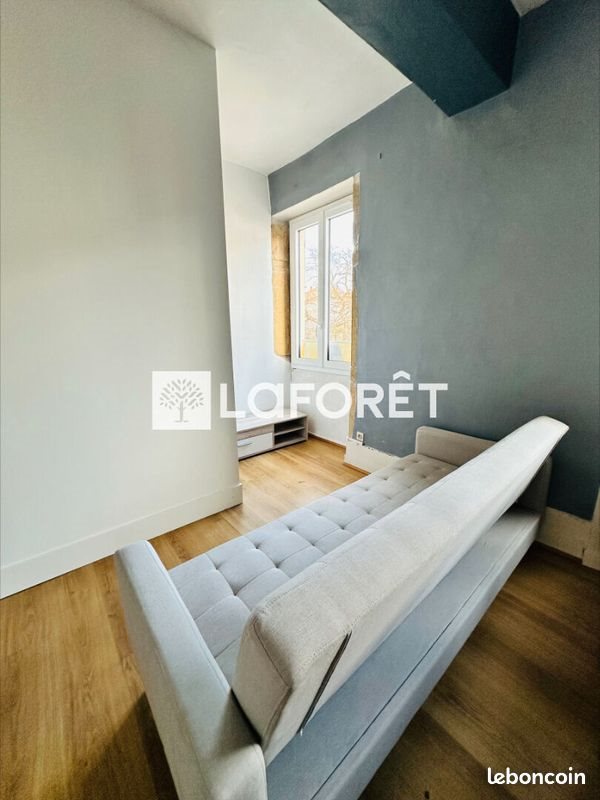 Appartement à louer, 31m², Roanne